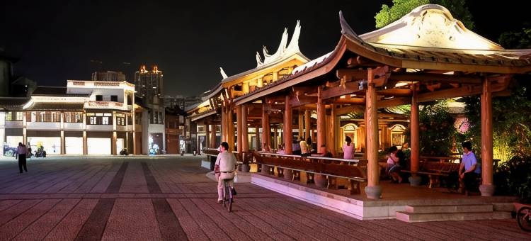 漳州宜居宾馆(古城店)图片