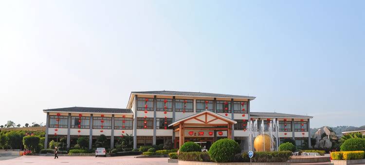 普宁盘龙湾温泉度假村图片
