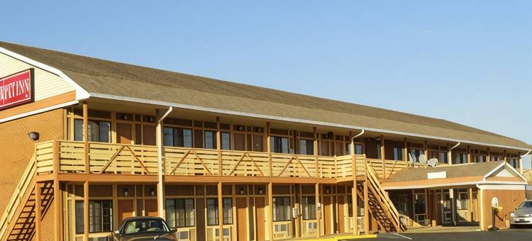 帕克斯堡红地毯旅店(Motel 6 Parkersburg, WV)图片