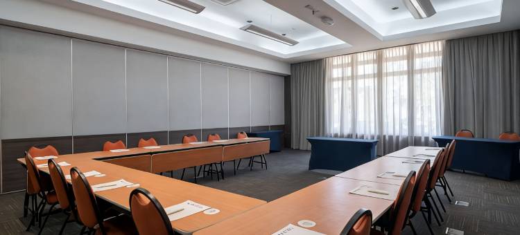 诺富特圣若泽杜斯坎普斯酒店(Novotel São José Dos Campos)图片