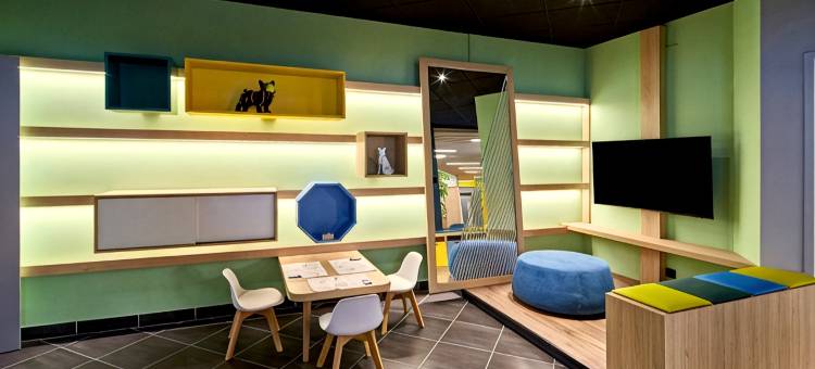 克莱蒙费朗中心贝斯特韦斯特酒店(Best Western Clermont Ferrand Centre)图片