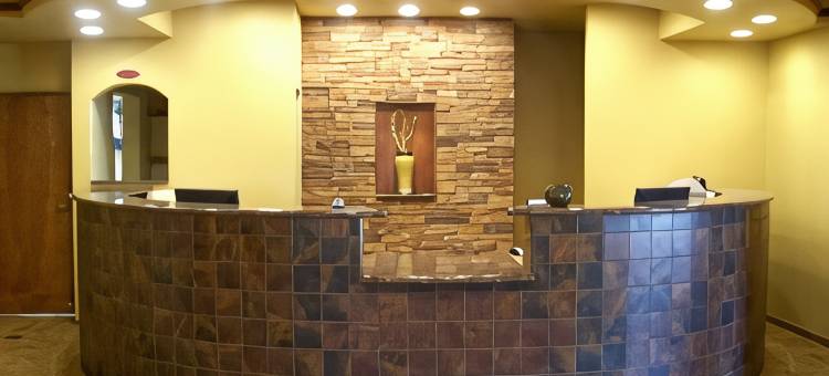 普拉斯盖蒙贝斯特韦斯特优质套房酒店(Best Western Plus Guymon Hotel  Suites)图片