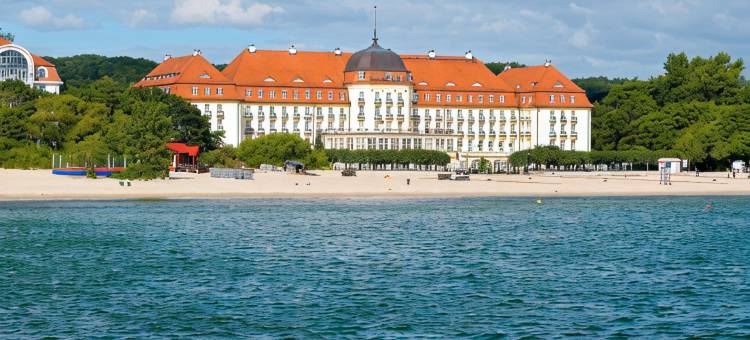 索波特索菲特大酒店(Sofitel Grand Sopot)图片