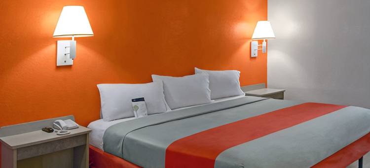 马里兰黑格斯敦 6 号汽车旅馆(Motel 6 Hagerstown, MD)图片