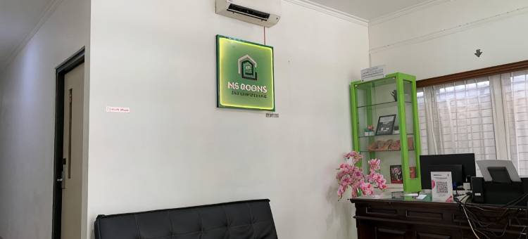 城市景观酒店MS客房旅馆-新邦利马-由红门酒店管理(Urbanview Hotel MS Rooms Inn Simpang Lima by RedDoorz)图片