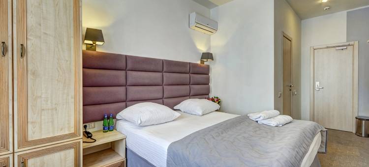 水域Wellion酒店(Wellion Vodnyij Hotel)图片