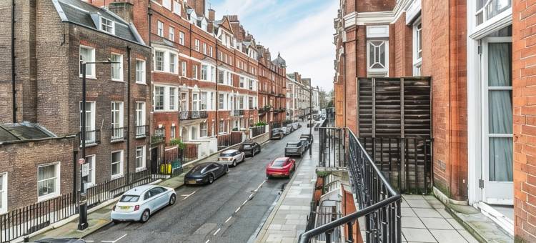 Green Street Residences by Aeria Apartments图片