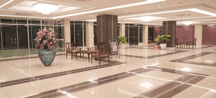和丰市中心MH酒店(MH Sentral Hotel Sg Siput)图片