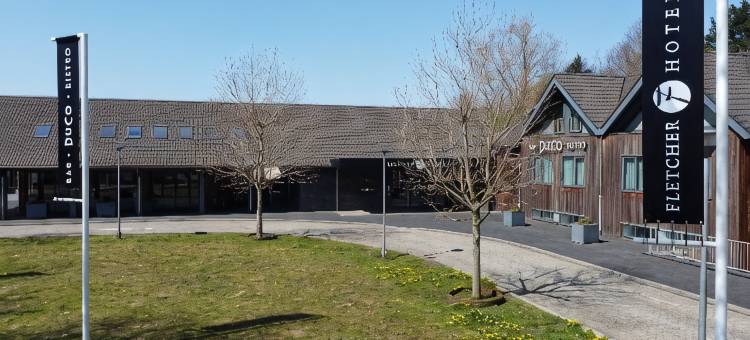 特格尔乌登 - 维格尔弗莱彻餐厅酒店(Fletcher Hotel-Restaurant Teugel Uden-Veghel)图片