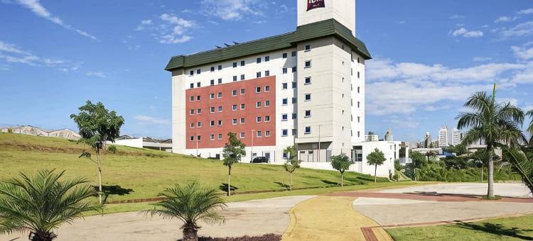 宜必思隆德里纳购物中心酒店(Ibis Londrina Shopping)图片