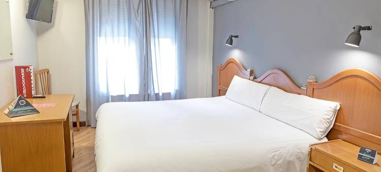 埃达帕伦西亚广场青年旅舍(Hostal Alda Palencia Plaza)图片