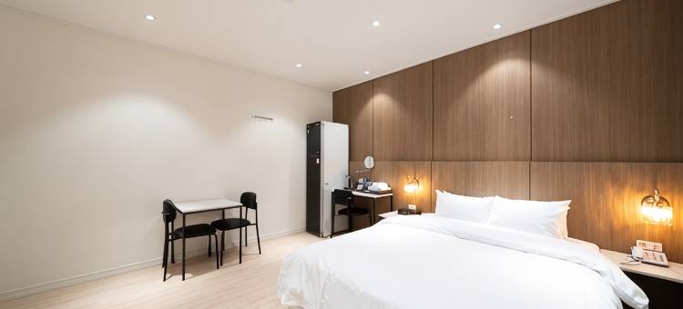 光州Urban Life酒店(Gwangju Edition Hotel Gwangcheon Branch (Formerly Urban Life Hotel))图片