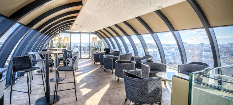全景 360 酒店及水疗中心(HÔTEL & Spa Panorama 360)图片