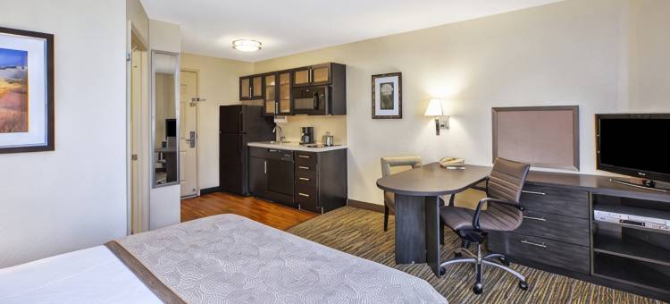Candlewood Suites 印第安纳波利斯(Candlewood Suites INDIANAPOLIS by IHG)图片