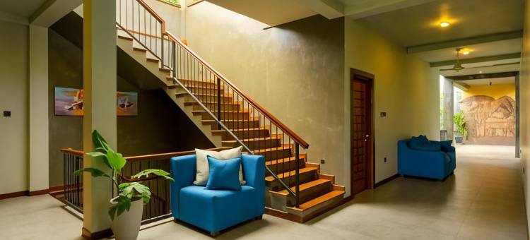 别墅鲁马萨拉豪华小屋(Villa Rumassala Luxury Chalets Unawatuna)图片