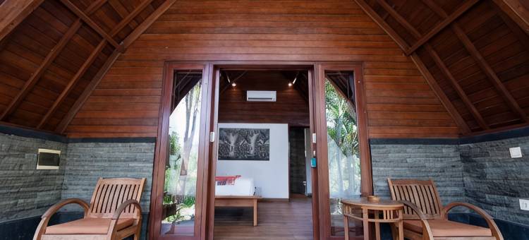 拉布汉巴焦丹戎利玛塔霍马ABM别墅(Tahoma Villas Labuan Bajo by ABM)图片