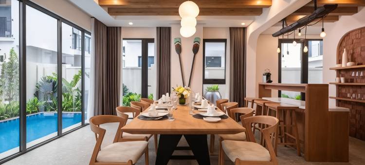 拉颂岑山酒店及别墅 by The Unlimited Collection(Lasong Hotel & Villas Sam Son by The Unlimited Collection)图片
