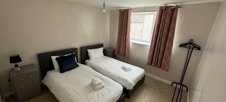 科克茅斯主街黄金地段公寓-可住6人(Prime Location Cockermouth Main Street - Sleeps 6)图片
