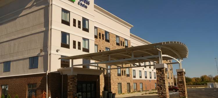 悉尼智选假日套房酒店(Holiday Inn Express & Suites SIDNEY by IHG)图片