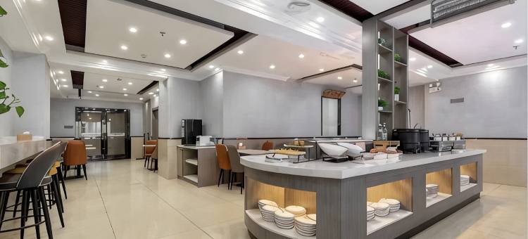 格林豪泰智选酒店(淮安香格里拉国际花园店)图片
