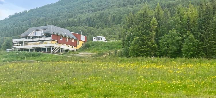 伯克兰钓鱼中心酒店(Romsdal Feriesenter - Holiday and Boat Rental in Møre og Romsdal)图片