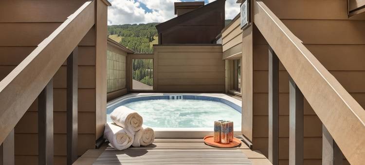 韦尔 21 公寓式客房 - 凯悦悠选(Vail 21, A Destination by Hyatt Residence)图片