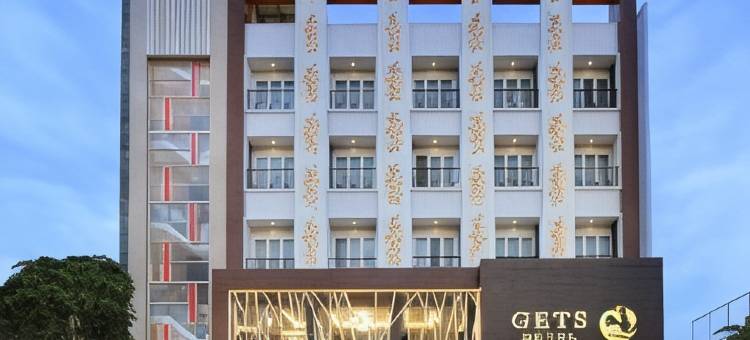 Gets酒店(Gets Hotel)图片