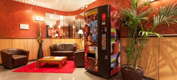 格雷内特公寓酒店(Residhotel Grenette)图片