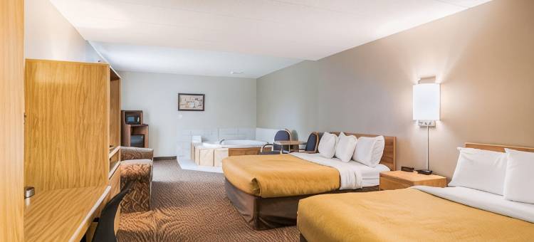德卢斯伊克诺旅馆-近米勒山购物中心(Econo Lodge Duluth Near Miller Hill Mall)图片