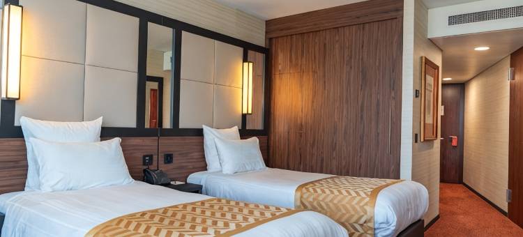 纳什套房酒店(Nash Suites Airport Hotel)图片