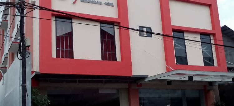 亚历桑马里奥波罗酒店(The Arizon at Malioboro Hotel)图片