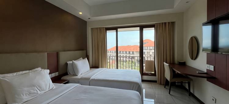 库塔Lorin新酒店(New Kuta Hotel by LORIN)图片
