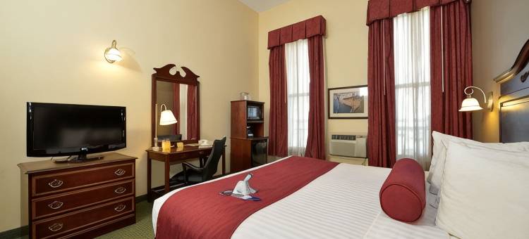 契瓜密冈贝斯特韦斯特酒店(Best Western the Hotel Chequamegon)图片