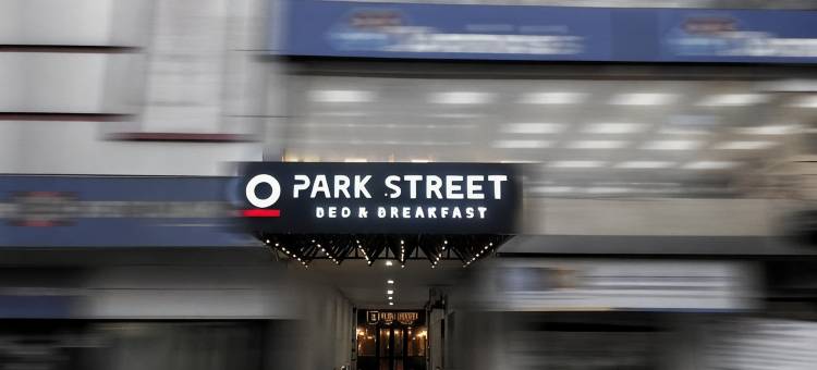 公园街10号酒店及宴会厅(10 Park Street Hotel & Banquets)图片