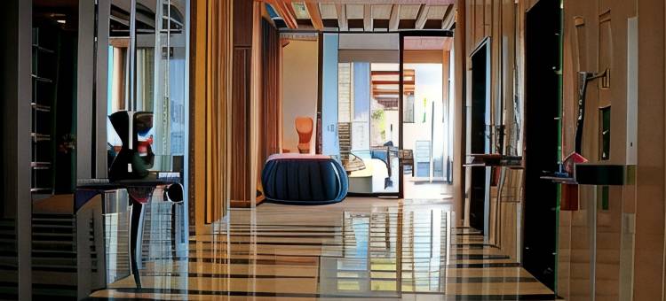 Fortune Select SG 高速公路, 艾哈迈达巴德 - ITC 酒店集团成员(Fortune Select SG Highway, Ahmedabad - Member ITC Hotels' Group)图片