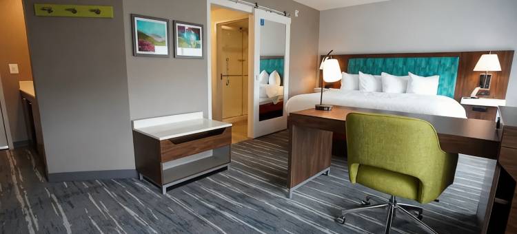 欢朋旅馆和套房圣克莱尔斯维尔(Hampton Inn and Suites by Hilton St. Clairsville)图片