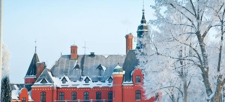 乐杰达斯洛特酒店(Lejondals Slott)图片