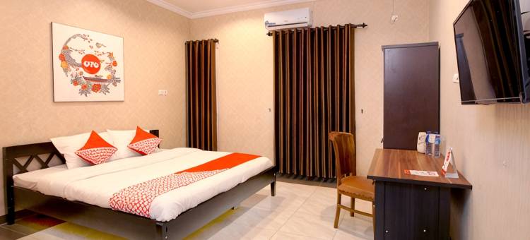 O酒店-近UGM-原巴阳兄弟宾馆(Hotel O Near Ugm Formerly Bayang Brothers Guest House)图片