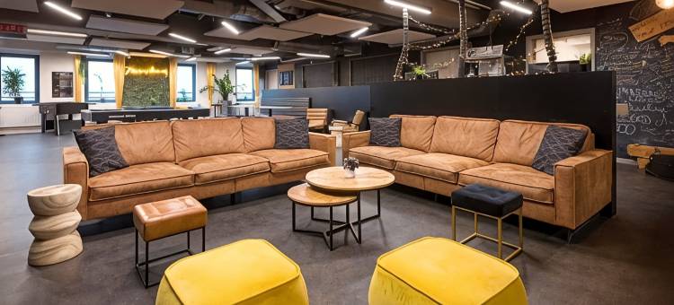 沙勒罗瓦青年旅馆(Auberge de Jeunesse Charleroi Youth Hostel)图片