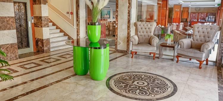 The Palm Hotel Kafr El-Sheikh图片