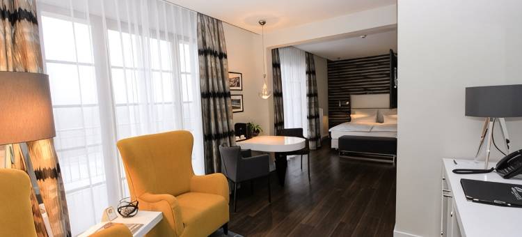 文珀哈特酒店(Hotel Wemperhardt)图片