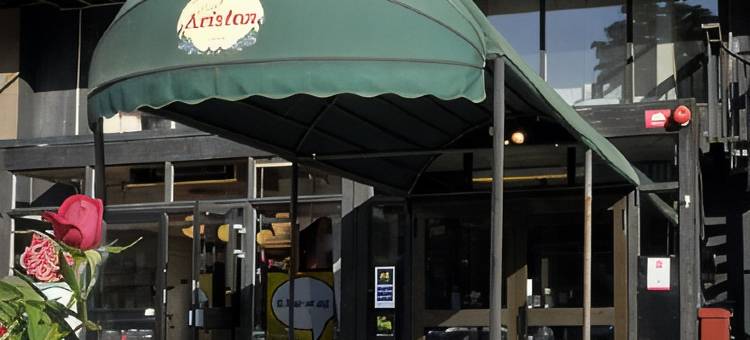 阿里斯顿酒店(Ariston Hotell)图片