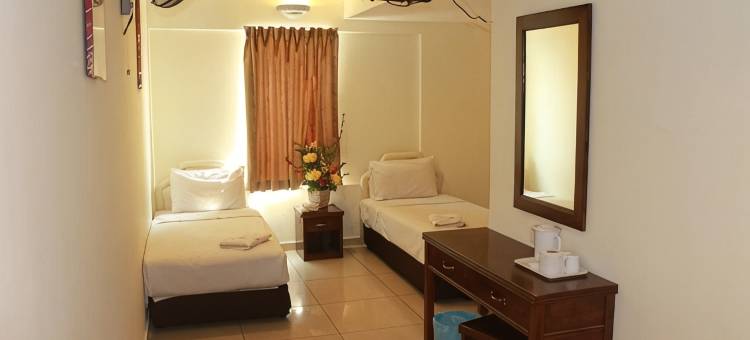 瓜拉雪兰莪双迎酒店(Sun Inns Hotel Kuala Selangor)图片