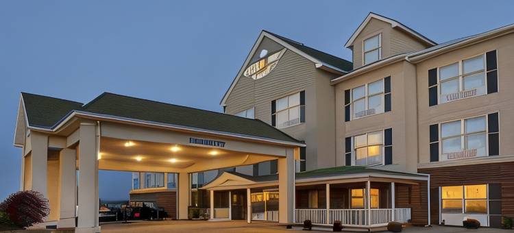 哈利森丽怡酒店(Country Inn & Suites by Radisson, Harrisonburg, VA)图片