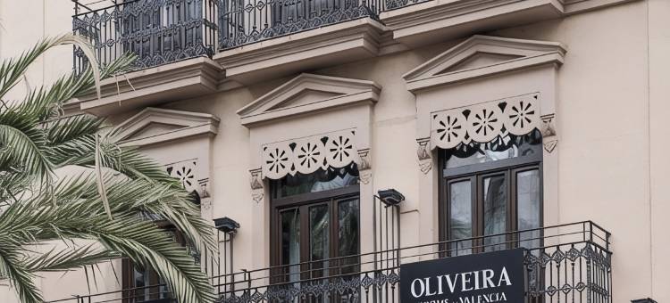 Room Mate 奥利维拉 – 瓦伦西亚市中心(Room Mate Oliveira - City Centre, Valencia)图片