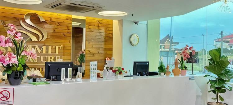悠品居25 - 峰会招牌酒店峇株巴辖(Kingston Hotel 25 @ Summit Signature Batu Pahat, Johor)图片