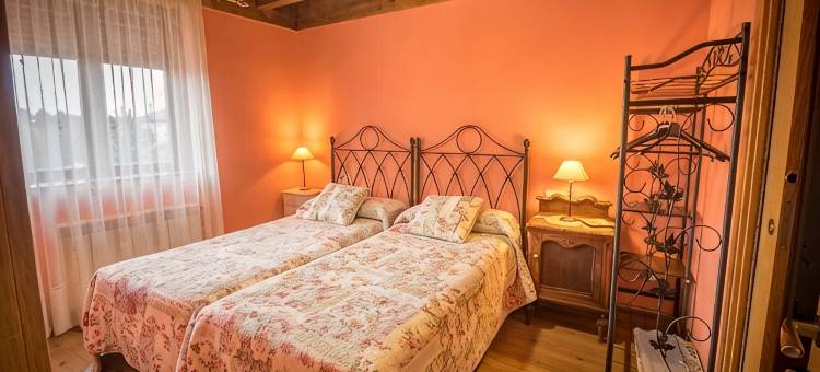 Self catering El Rincón del Alfoz for 14 people图片