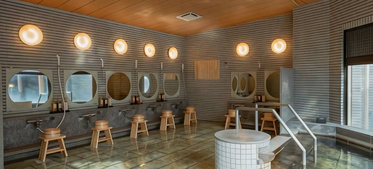 大洗公园酒店(Oarai Park Hotel)图片