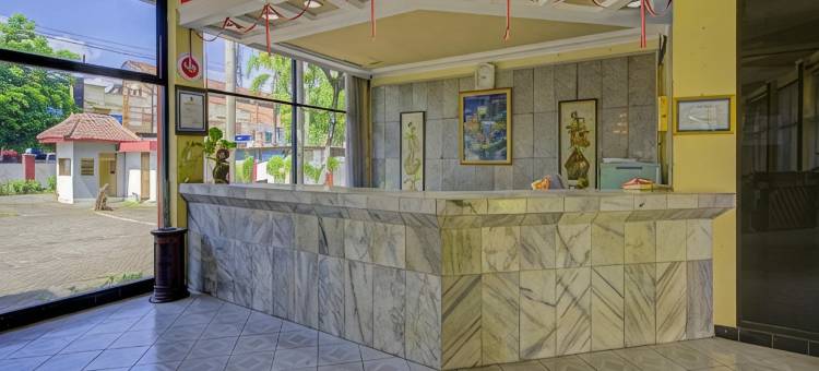 Hotel Istana Syariah Pekalongan by Hello Room图片