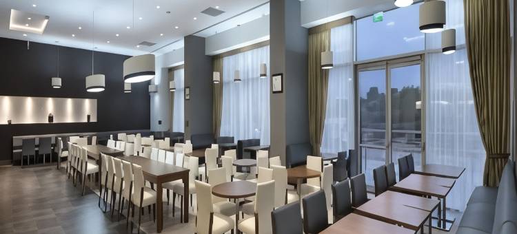 希尔顿欢朋 - 科贾埃利象征(Hampton by Hilton Kocaeli Symbol)图片